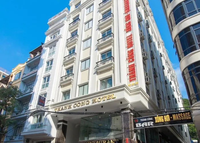 Cat Ba Thanh Cong Hotel
